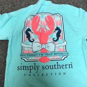 Simply Southern shirt